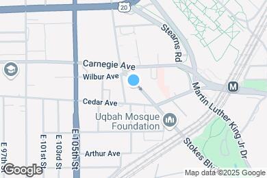 Map image of the property - Skyline On Stokes