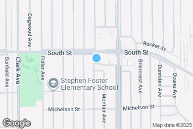 Map image of the property - 5716 Autry Ave