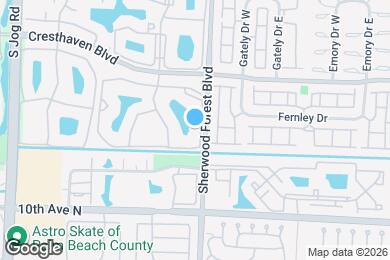 Map image of the property - Unit D1