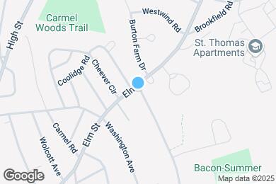Map image of the property - 123 Elm St