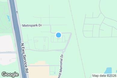 Map image of the property - 18519 Centro Row