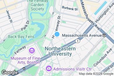 Map image of the property - 10 Forsyth St