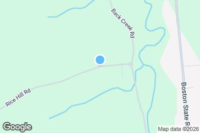 Map image of the property - 6610 Rice Rd