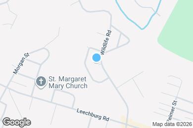 Map image of the property - 920 Wildlife Lodge Rd