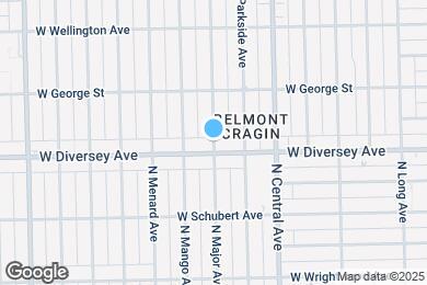 Map image of the property - 2808 N Major Ave
