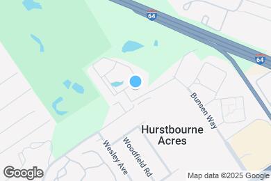 Map image of the property - Springs At Hurstbourne