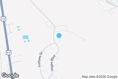 Map image of the property - 86041 Aladdins Way