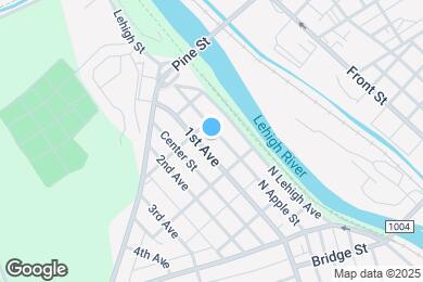 Map image of the property - 2221 N 1st Ave