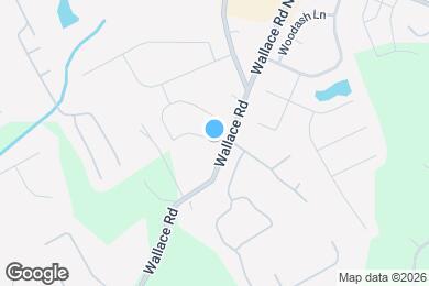 Map image of the property - 3308 Sag Harbor Ct NE