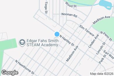 Map image of the property - Monarch Mills