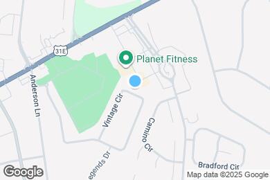 Map image of the property - 204 Vintage Cir