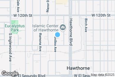 Map image of the property - 12304 Grevillea Ave.