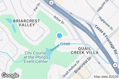 Map image of the property - 2702 Apple Creek Cir