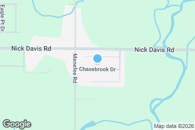 Map image of the property - 28103 Chasebrook Dr