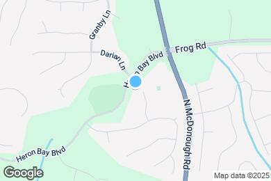 Map image of the property - 433 Eglington Tr