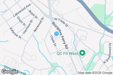 Map image of the property - 4139 Walking Ridge Rd