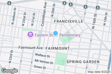 Map image of the property - 757 N Uber St