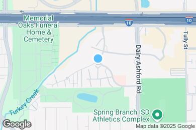 Map image of the property - 14715 Barryknoll Ln