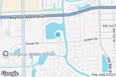 Map image of the property - 101 Leisure Lake Cir