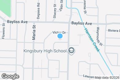 Map image of the property - Welcome to 2998 Queensbury Circle!