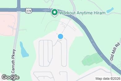 Map image of the property - 528 Highland Falls Dr