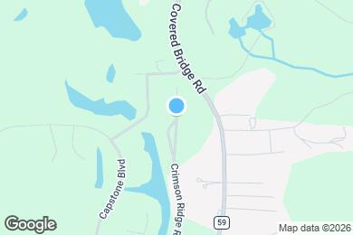 Map image of the property - 11539 Crimson Ridge Rd