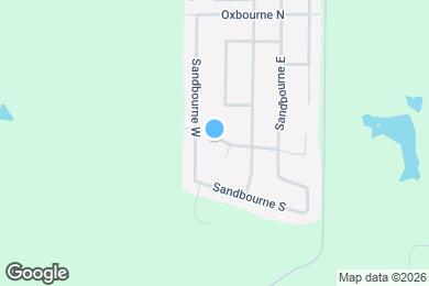 Map image of the property - 13073 Braybourne Pkwy