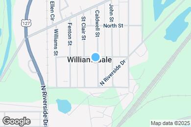 Map image of the property - 1963 Caldwell St