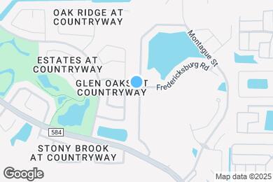 Map image of the property - 8558 Manassas Rd