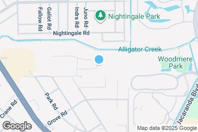 Map image of the property - 8016 Majestic Palms Ct