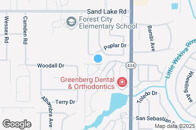 Map image of the property - 702 Lighthouse Ct