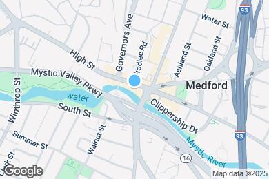 Map image of the property - 26 High St