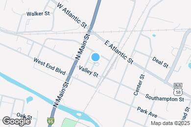 Map image of the property - 308 Green St
