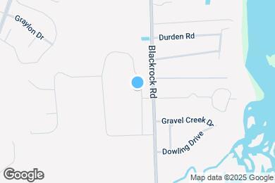 Map image of the property - 96941 Blackrock Cv Wy
