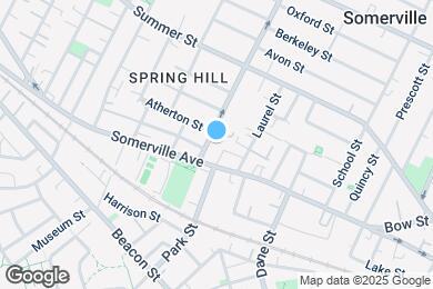 Map image of the property - 9 Central St