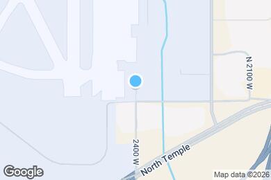 Map image of the property - 277 N 8th W