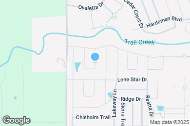 Map image of the property - 312 Sedalia Trl