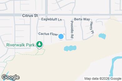 Map image of the property - 7668 Villa Rosa Ct