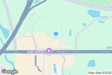 Map image of the property - The San Juan Senior Living