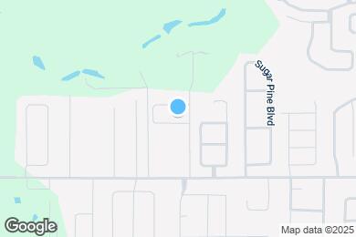 Map image of the property - 3311 Mahogany Pointe Loop