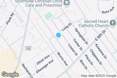 Map image of the property - 912 Sharon Dr