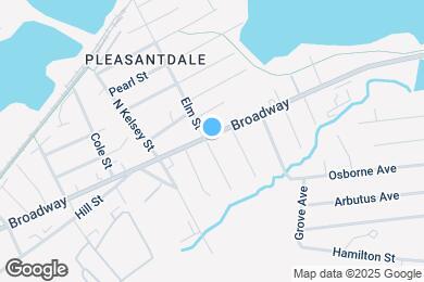 Map image of the property - 868 Broadway