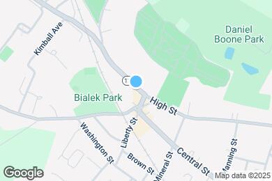 Map image of the property - 82 High St