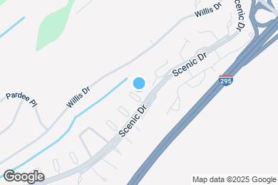 Map image of the property - Delaware Heights