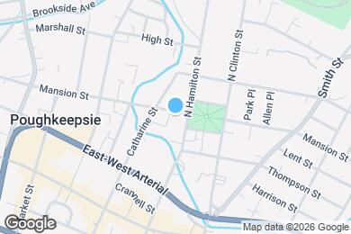 Map image of the property - 156 Mansion St