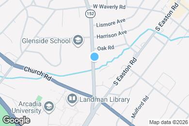 Map image of the property - 723 Limekiln Pike