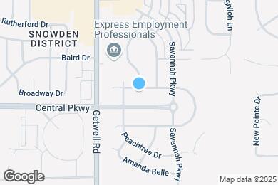 Map image of the property - 3145 Pinetree Loop N