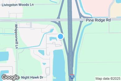 Map image of the property - 1220 Reserve Way