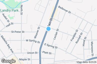 Map image of the property - 235 Main St