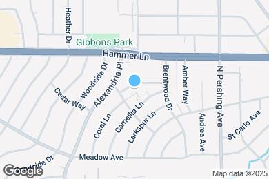 Map image of the property - Oakmont Apartments